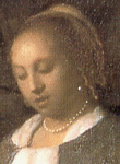 The Concert by Johannes Vermeer
